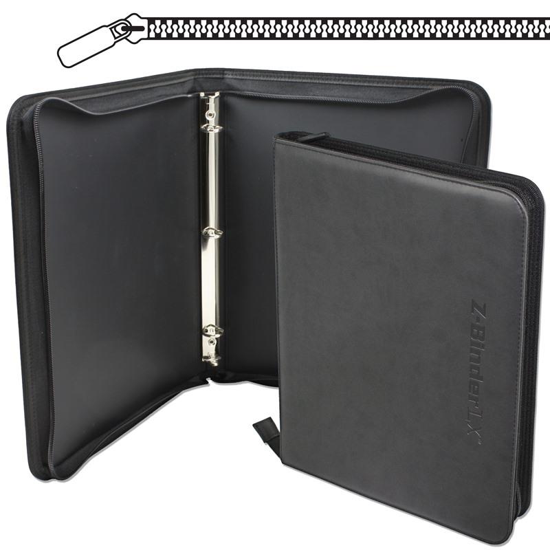 BCW Z-Binder LX Album - Black **LIMITED STOCK** EACH