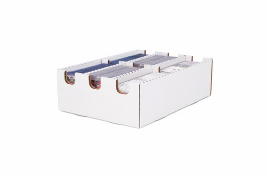 NEW - BCW 6-Cell Cargo Box