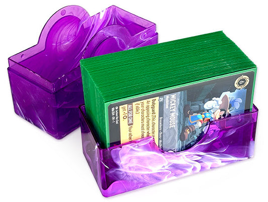 NEW - Spectrum Gaming Prism Deck Cases - 50ct