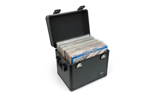 NEW - BCW 12-inch Music Record Locking Case