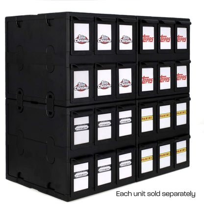 BCW 6-Drawer Card Catalog