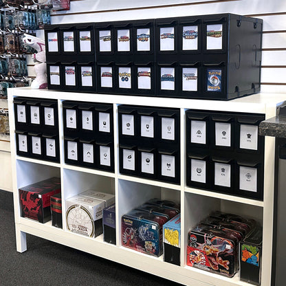 BCW 6-Drawer Card Catalog