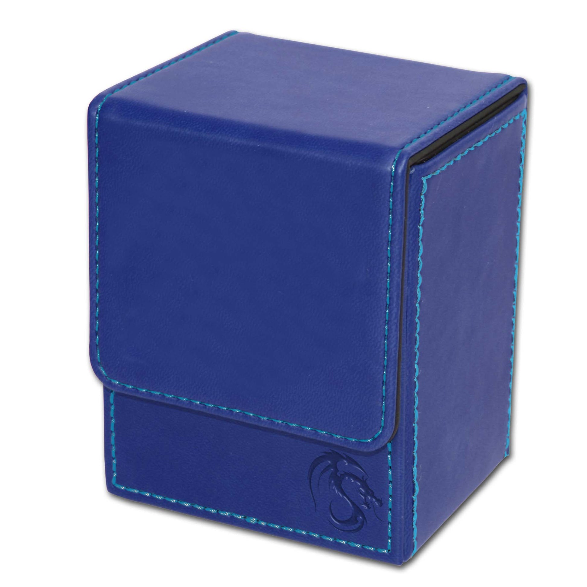 BCW Deck Case - LX - Blue EACH