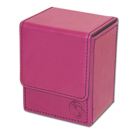 BCW Deck Case - LX - Pink EACH