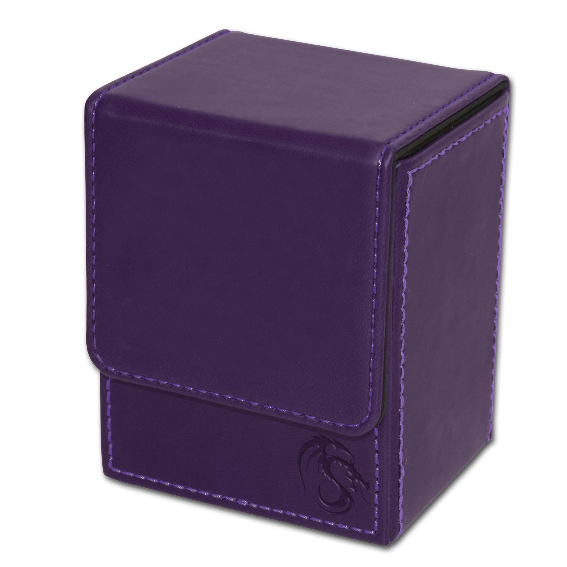 BCW Deck Case - LX - Purple EACH