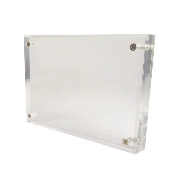 BCW 1 in. Acrylic Postcard Holder