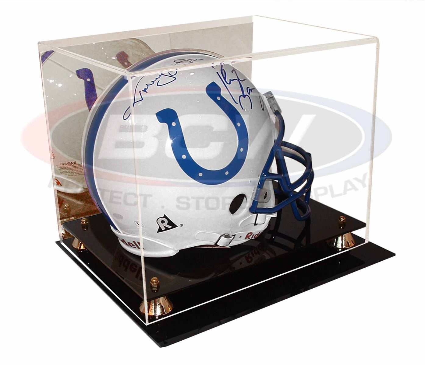 BCW Acrylic Helmet Display EACH