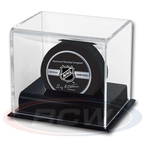 BCW Acrylic Hockey Puck Display EACH