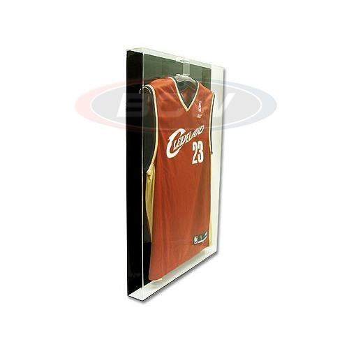 BCW Acrylic Small Jersey Display - Black Back EACH