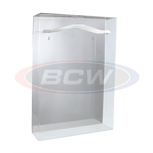 BCW Acrylic Small Jersey Display - Mirror Back EACH