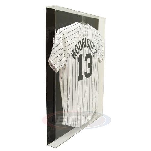 BCW Acrylic Large Jersey Display - Black Back EACH