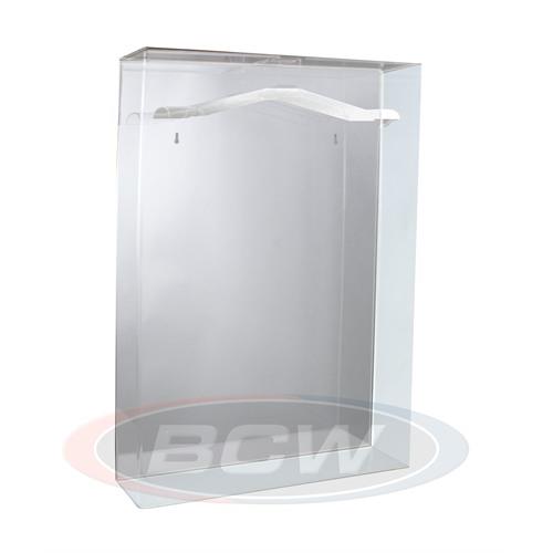 BCW Acrylic Large Jersey Display - Mirror Back EACH