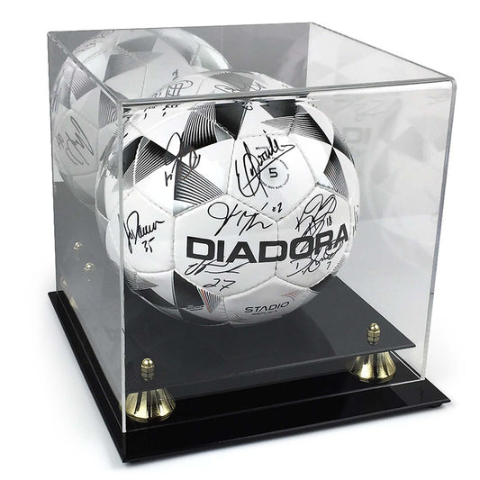 BCW Acrylic Soccer/Volley Ball Display EACH