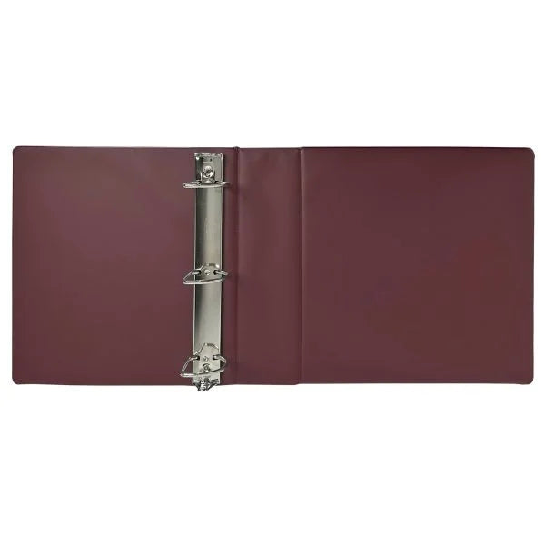 BCW 3 in. Album - Baseball - Burgundy