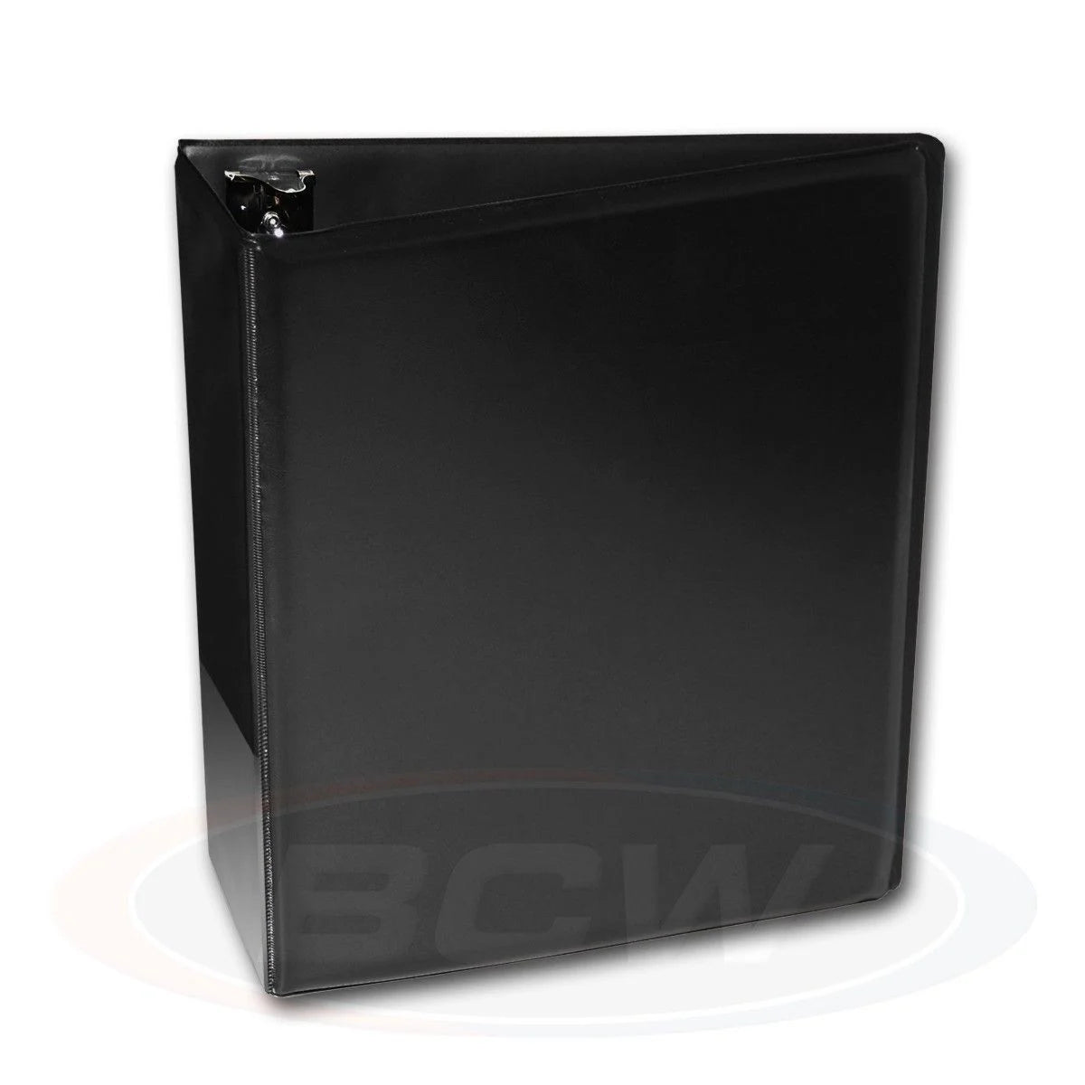 BCW 3 in. Album - Plain - Black