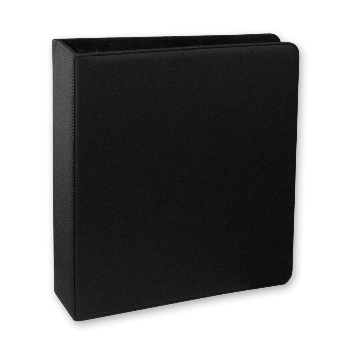 BCW 3 in. Album - Hockey Collectors Album - Premium Black**LIMITED STOCK** EACH