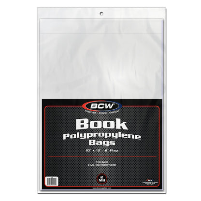 BCW Book Storage Bags PACK