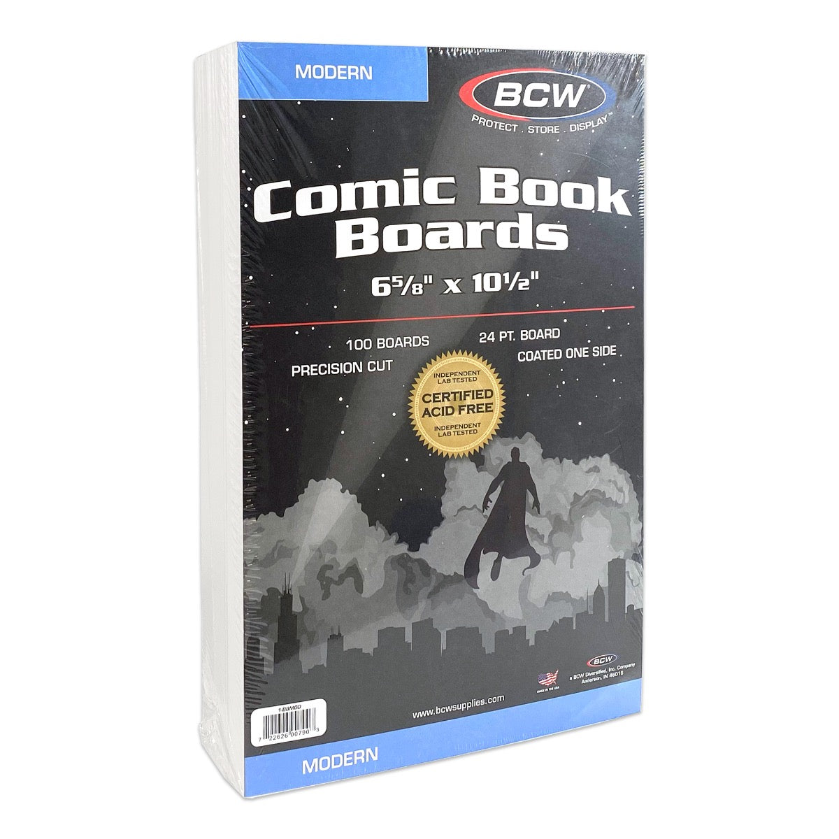 BCW Modern Comic Backing Boards PACK