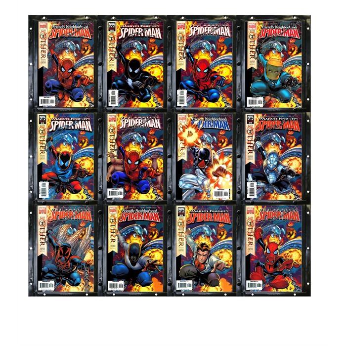 BCW Comic Book Snap-It - Black PACK