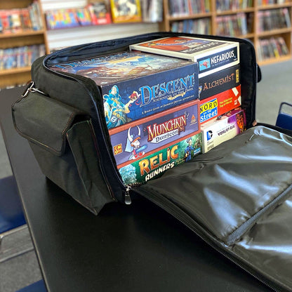 BCW Board Game Bag - Black EACH