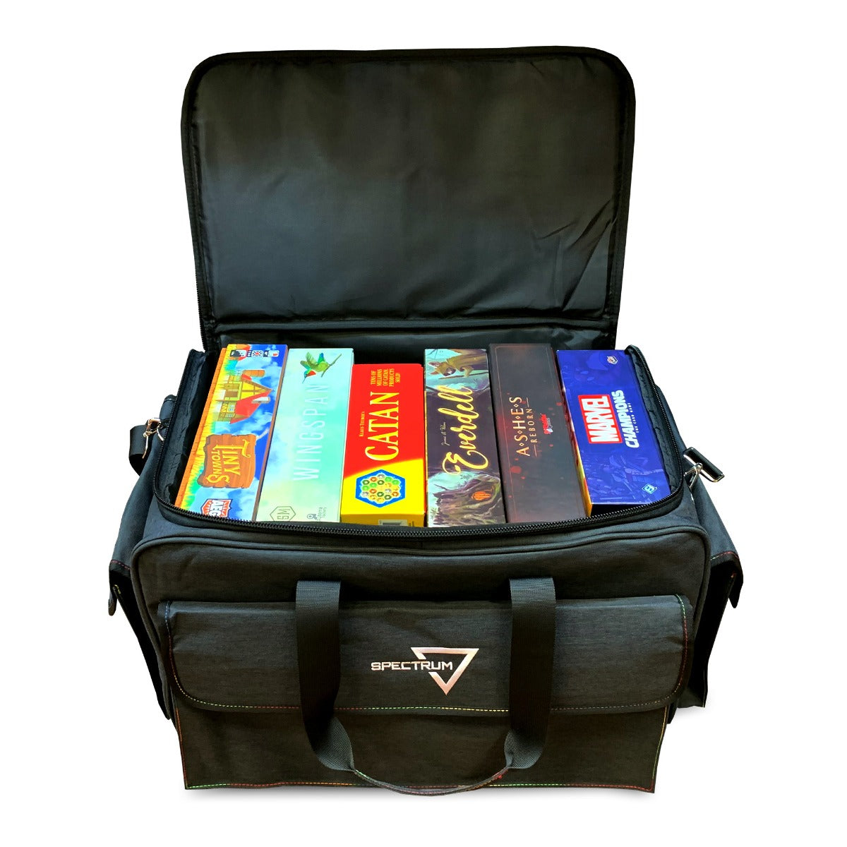 BCW Board Game Bag - Black EACH