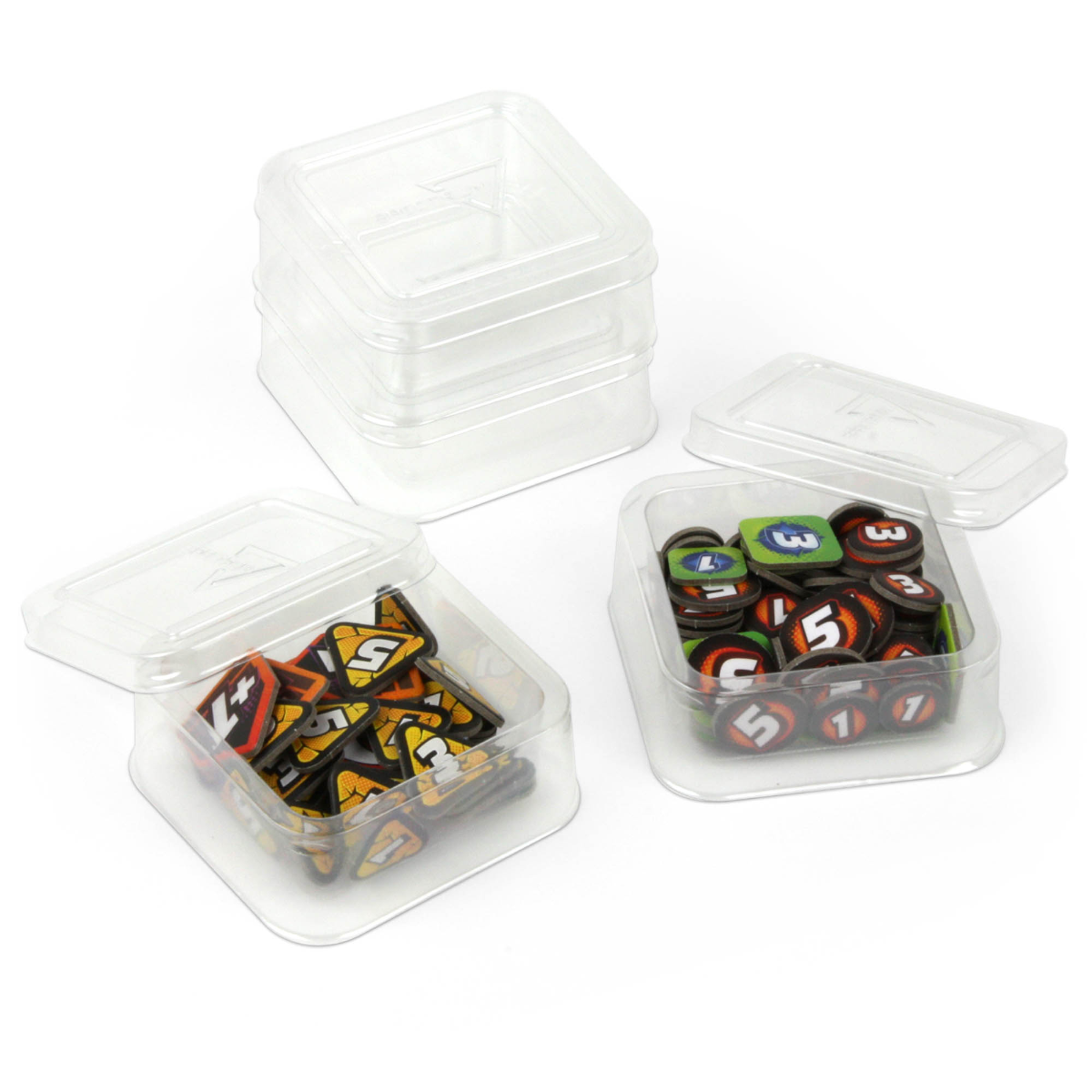 Spectrum Board Game - Bit Boxes – 4C Distribution