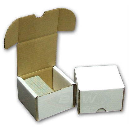 BCW 200 Count Storage Box EACH