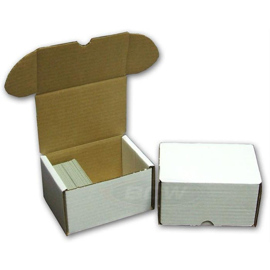 BCW 330 Count Storage Box EACH