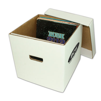 BCW 33 RPM Record Storage Box EACH