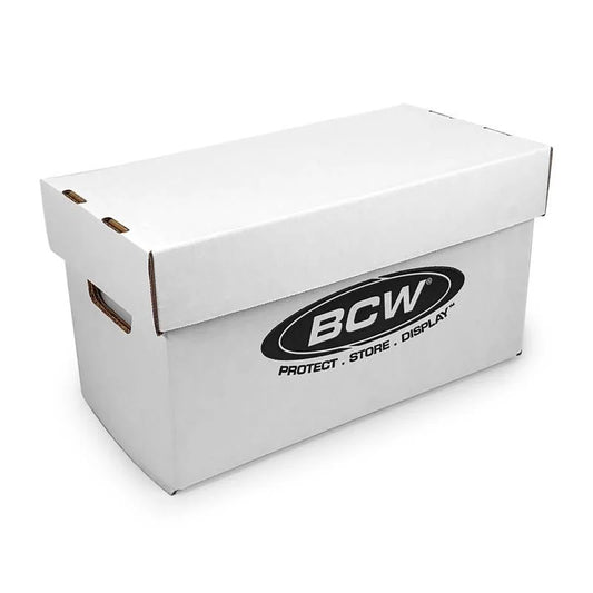 BCW 45 RPM Record Storage Box (10/pk)