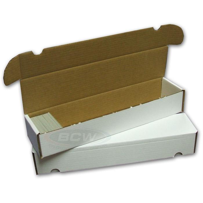 BCW 930 Count Storage Box EACH