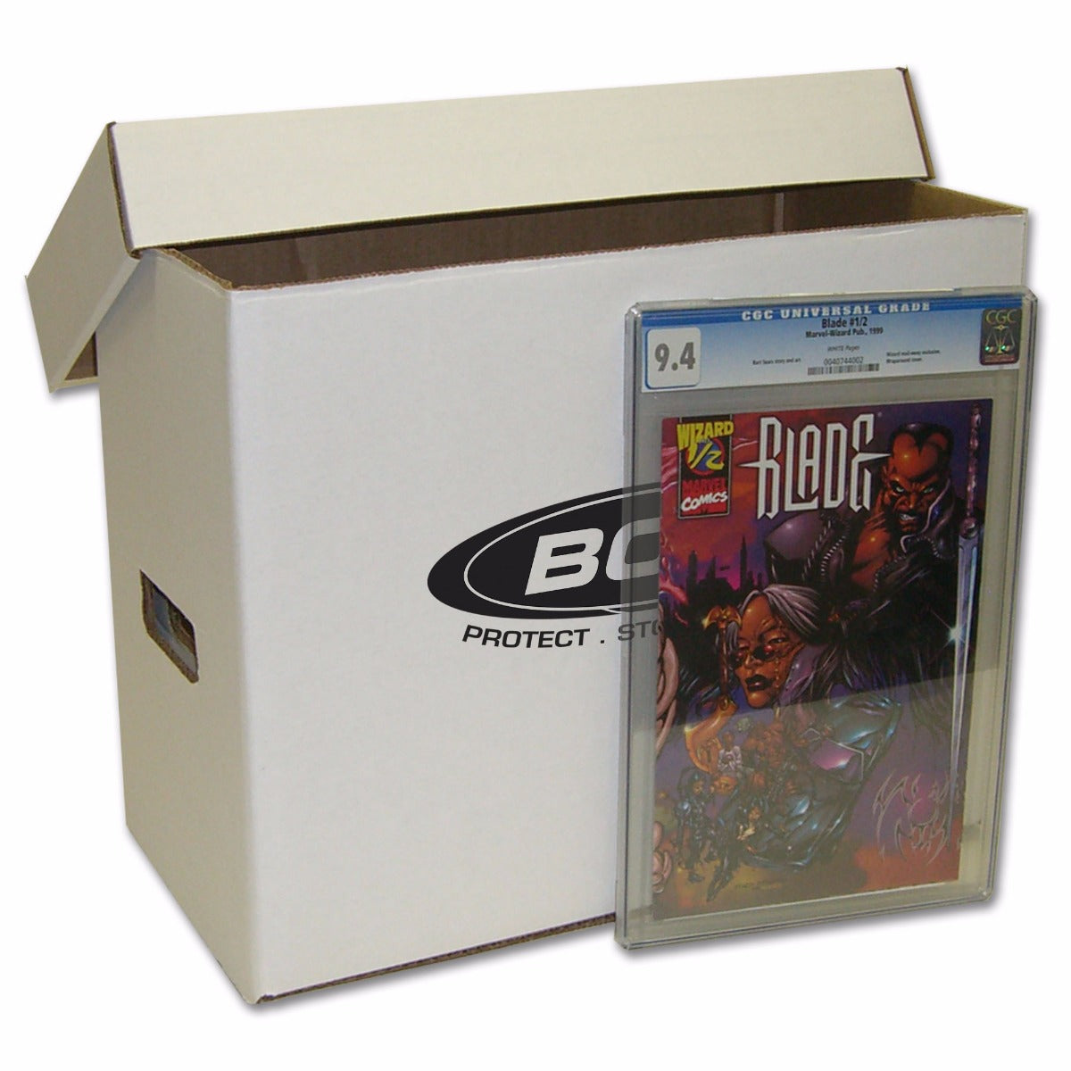 BCW Graded Comic Book Box EACH