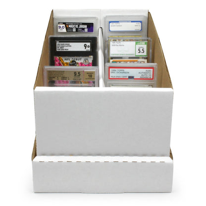 BCW Graded Shoe Box EACH