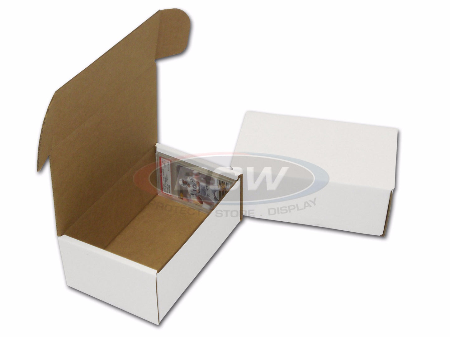 BCW Graded Trading Card Box EACH