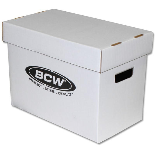 BCW Magazine Storage Box EACH