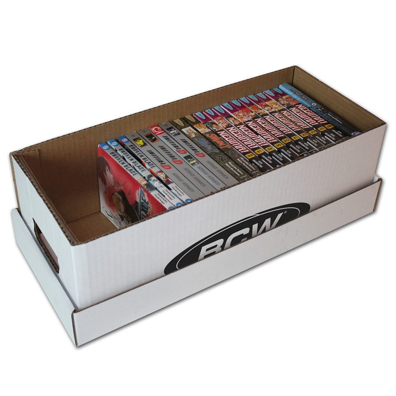 BCW Media Storage Box EACH