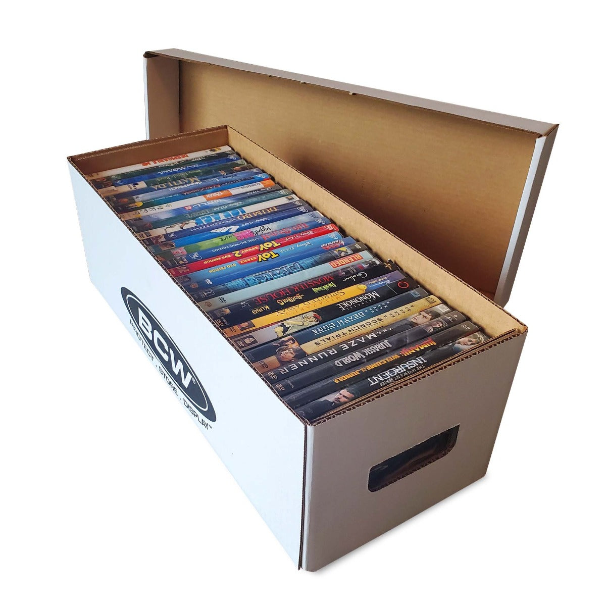 BCW Media Storage Box EACH