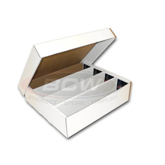 BCW Monster Storage Box (3,200 CT.) EACH