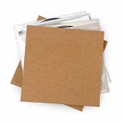 BCW Record Mailing Pad - 7 inch