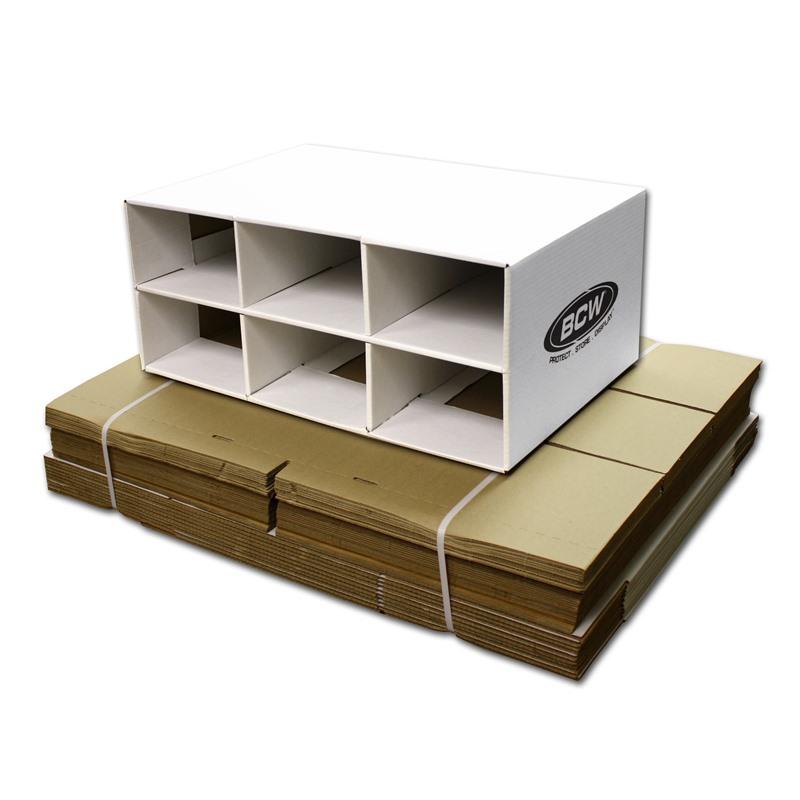 BCW Shoe Box House - Houses 6 Shoe Boxes EACH