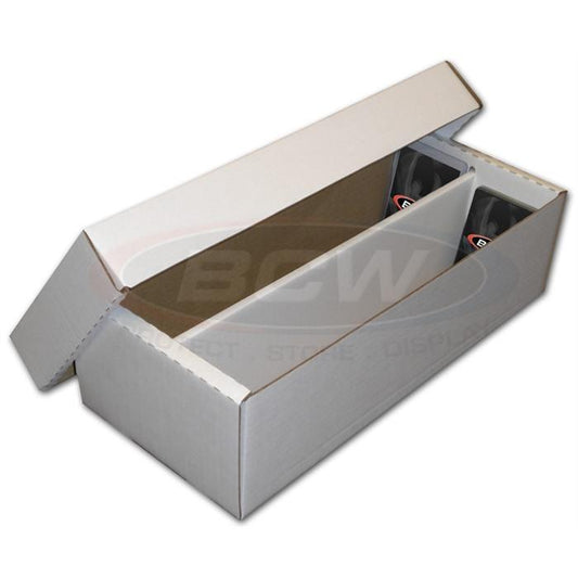 BCW Shoe Storage Box (1,600 CT.) EACH