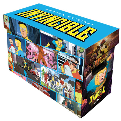 BCW Short Comic Box - Art - Invincible EACH