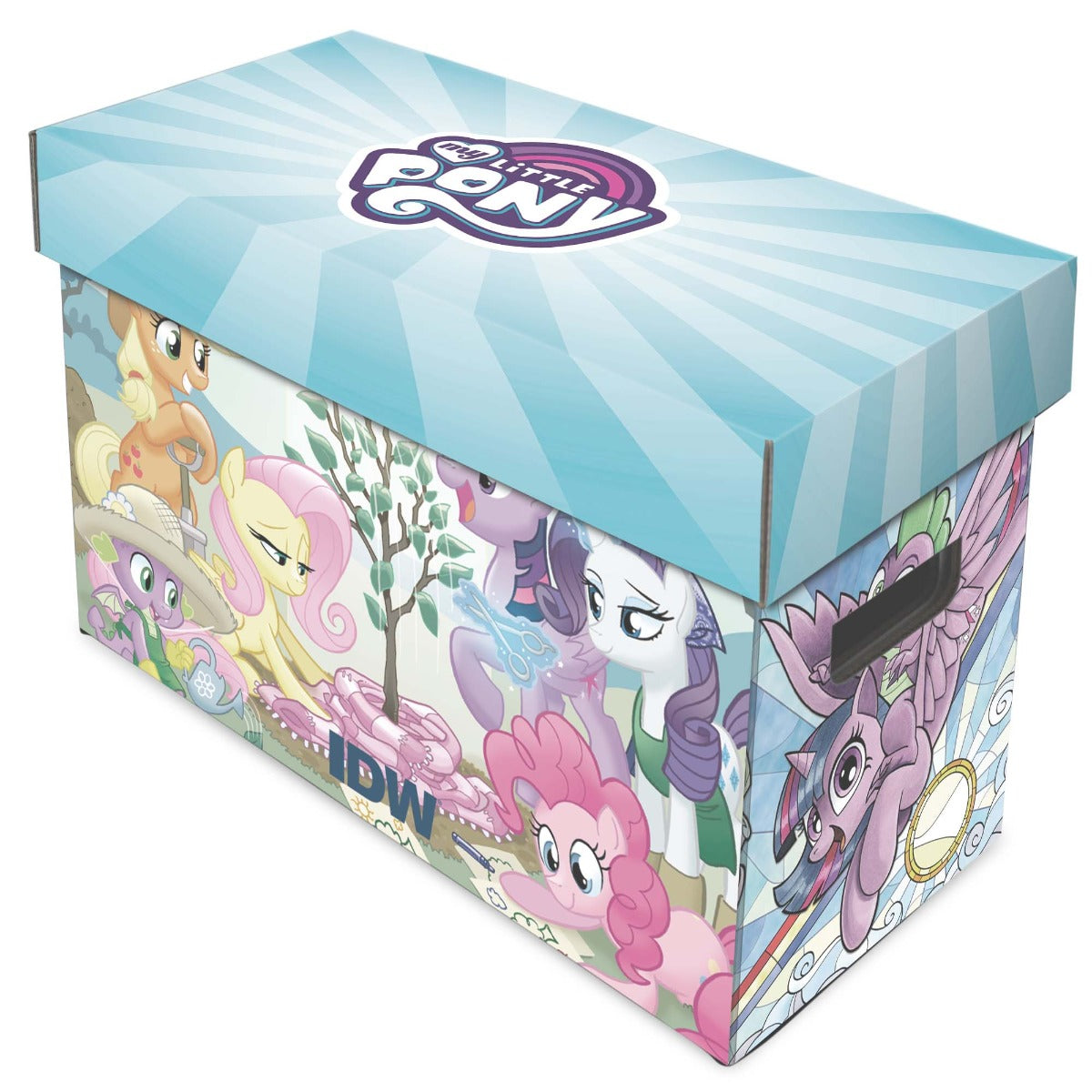 BCW Short Comic Box - Art - My Little Pony EACH