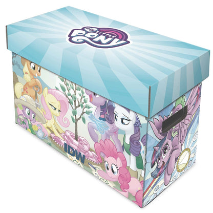 BCW Short Comic Box - Art - My Little Pony EACH