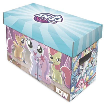 BCW Short Comic Box - Art - My Little Pony EACH