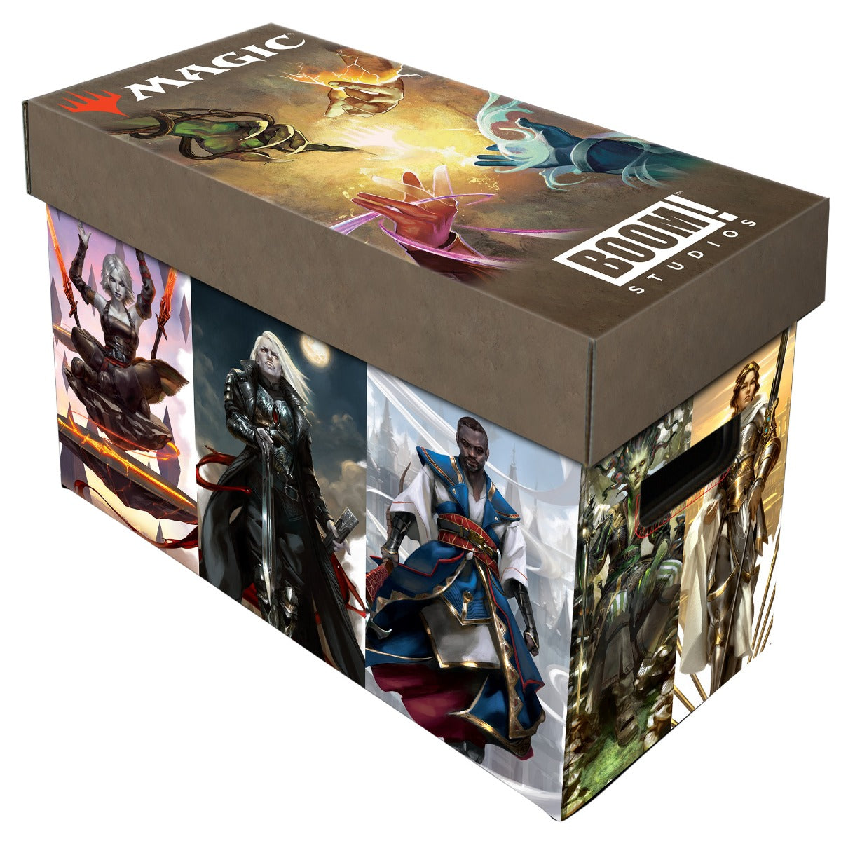 BCW Short Comic Box - Art - Magic The Gathering EACH