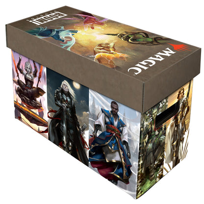 BCW Short Comic Box - Art - Magic The Gathering EACH