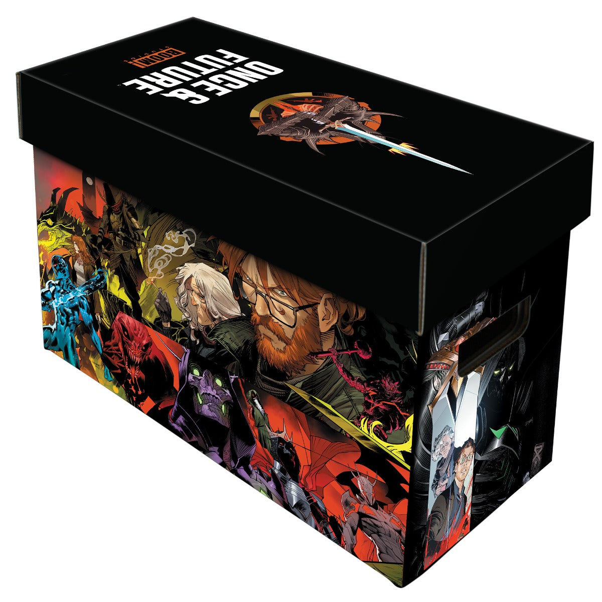 BCW Short Comic Box - Art - Once and Future **LIMITED STOCK** EACH