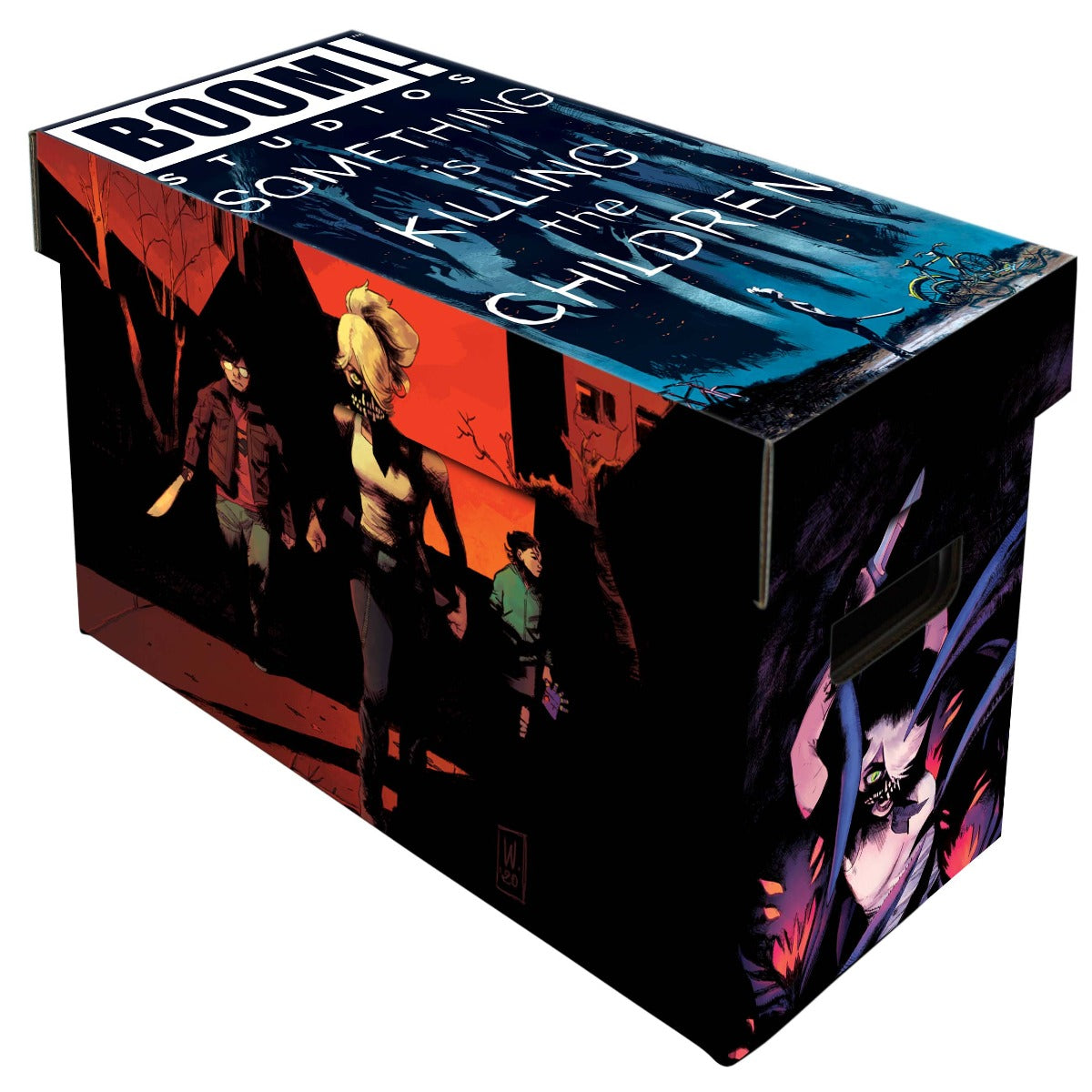 BCW Short Comic Box - Art - Something is Killing the Children EACH