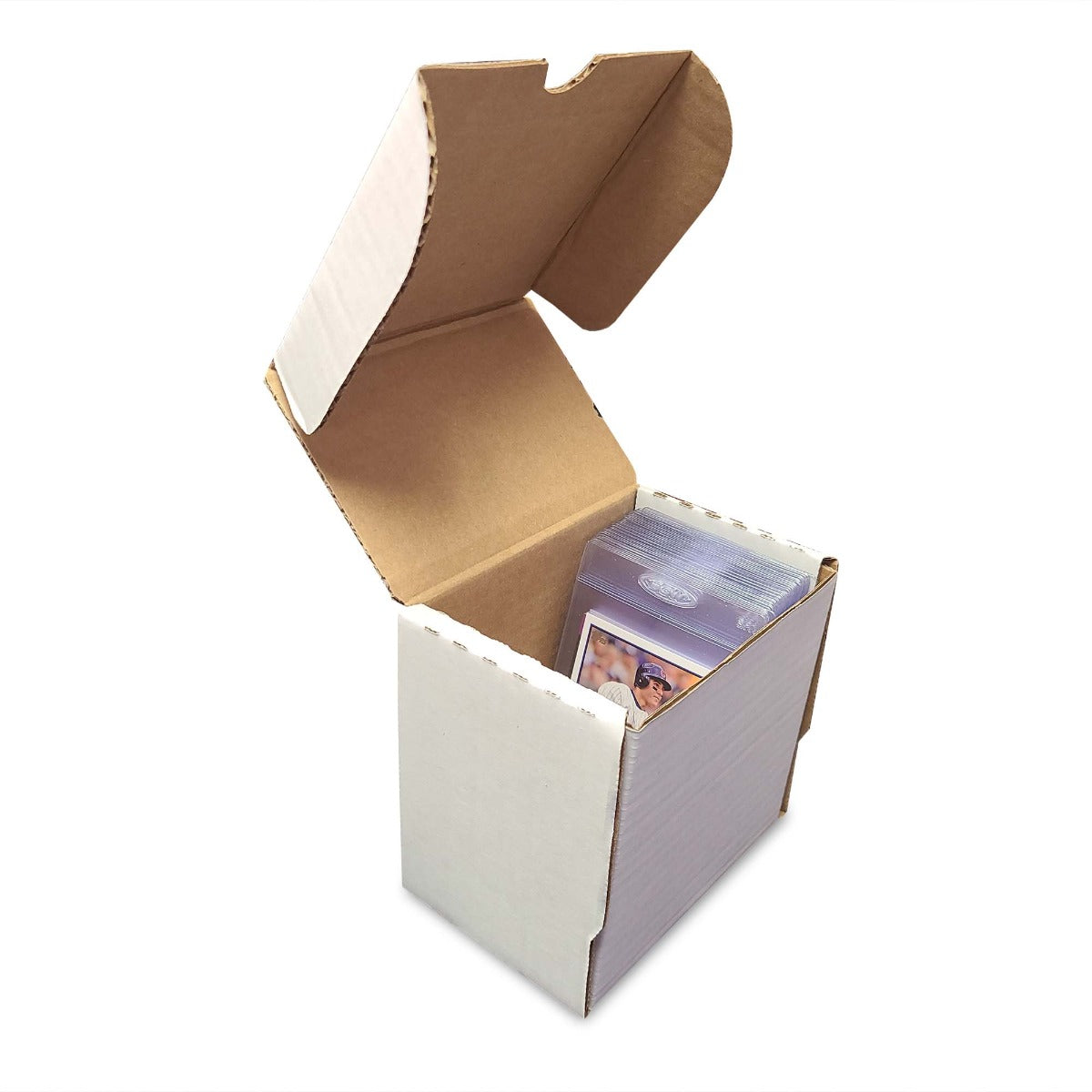 BCW Semi-Rigid #1 Storage Box - 5" EACH